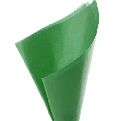 Tissue Paper Pack 480 Deluxe Acid Free 17gsm Hunter (50x75)