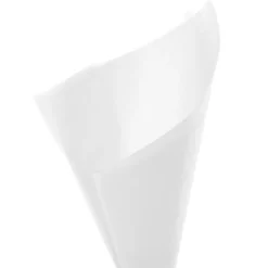 Tissue Paper Pack 480 Deluxe Acid Free 17gsm White (50x75cm)