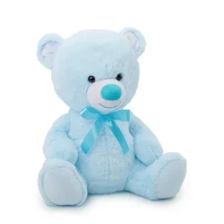 Toby Relay Teddy Baby Blue (30cmST)