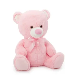 Toby Relay Teddy Baby Pink (30cmST)