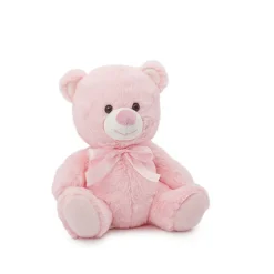 Toby Relay Teddy Baby Pink (20cmST)