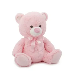 Toby Relay Teddy Baby Pink (25cmST)