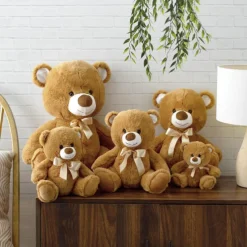 Toby Relay Teddy Brown (15cmST)