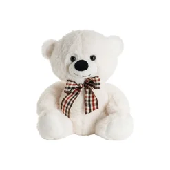 Toby Relay Teddy White (20cmST)