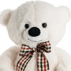 Toby Relay Teddy White (20cmST)