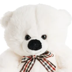 Toby Relay Teddy White (15cmST)