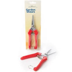 Trimmer Picker Shears Bunch Cut (8") (203mm) Red Handle