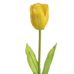 Tulip Single Stem Yellow (58cmH)