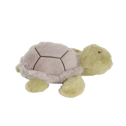 Turtle Merlin Plush Soft Toy Soft Olive Green (26x11cmHT)