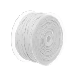 Twisted Paper Cord White (4mmx50m)