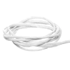 Twisted Paper Cord White (4mmx50m)