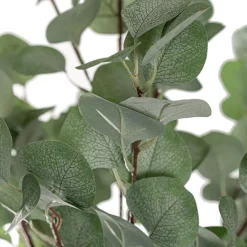UV Treated Artificial Eucalyptus Tree Green (180cmH)