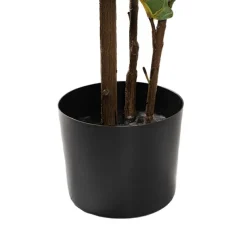 UV Treated Artificial Fiddle Tree Green (120cmH)