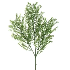 UV Treated Artificial Shrub Spray Green (66cmH)