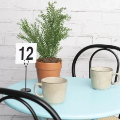 UV Treated Artificial Shrub Spray Green (66cmH)