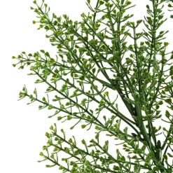 UV Treated Artificial Shrub Spray Green (66cmH)