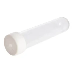 Vials Clear Premium Large 18mL with Cap Pack 50 (9.5cmH)