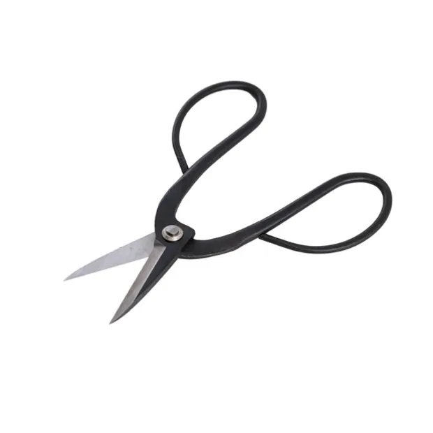 Vintage Bonsai Long Handle Stem & Branch Steel Cutters 200mm