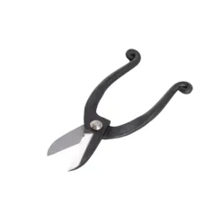 Vintage Bonsai Traditional Flower Steel Shears (165mm)
