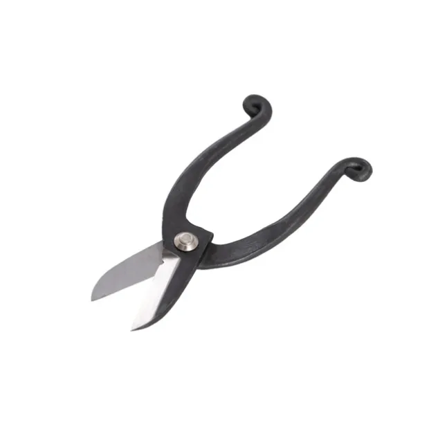 Vintage Bonsai Traditional Flower Steel Shears (165mm)