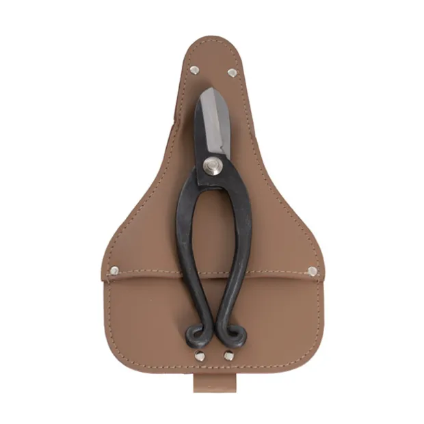 Vintage Bonsai Traditional Flower Steel Shears (165mm)