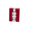 Votive Event Candle 8 Hour Bulk Pack 12 White (3.7x3.8cmH)