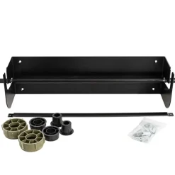 Wall Mount Kraft Paper Roll Dispenser 750mm