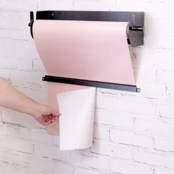 Wall Mount Kraft Paper Roll Dispenser 510mm