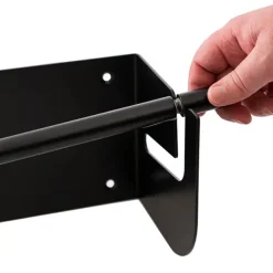 Wall Mount Kraft Paper Roll Dispenser 510mm