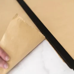 Wall Mount Kraft Paper Roll Dispenser 510mm