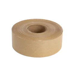 Water Activated Gummed Paper Tape Reinforce Kraft (48mmx92m)