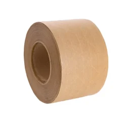Water Activated Gummed Paper Tape Reinforce Kraft (72mmx50m)