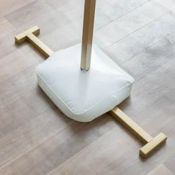 Water Weight Bag for Backdrop Pack 4 White (27x8cmmH)