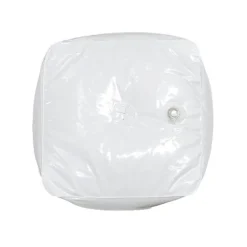 Water Weight Bag for Backdrop Pack 4 White (27x8cmmH)