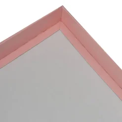 Wedding and Christening Dress Box Baby Pink (45x40x10cmH)