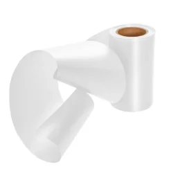 Wedding Car & Event Ribbon White (10cmx20m)