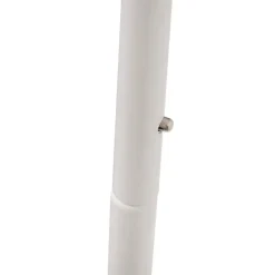 Wedding Metal Arch Backdrop Frame Set 3 White (182cmH)