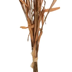 Wheat Bunch x18 Stems Beige (60cmH)