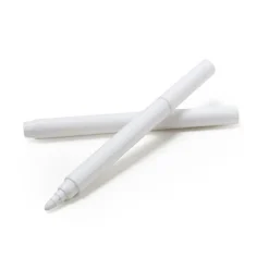 White Chalkboard Pen (1.2x13cmL) Pack 2