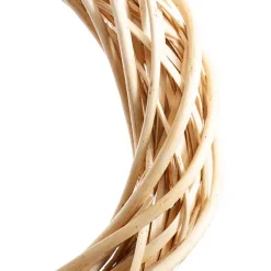 Willow Wreath Natural (30cmD)