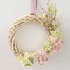 Willow Wreath Natural (40cmD)