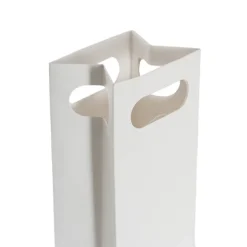 Wine Bag Single Bottle Kraft Pack 5 White (11Wx9Gx42cmH)