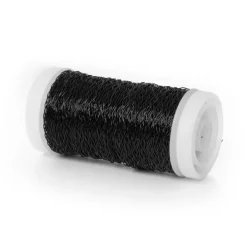 Wire Bouillon Effect 0.35mm 45m 28 gauges Black