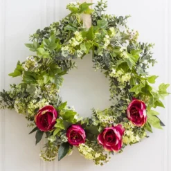 Wire Wreath Frame 16