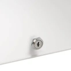 Wishing Well Rectangle Box Frosted Clear (30x20x20cmH)