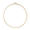 Wood Embroidery Hoop 12" Natural (30cmD)