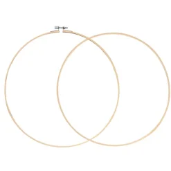 Wood Embroidery Hoop 12