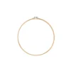 Wood Embroidery Hoop 8" Natural (20cmD)
