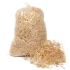 Wood Wool 1kg Bag Shred Filler Natural (3mm Thick) Approx.