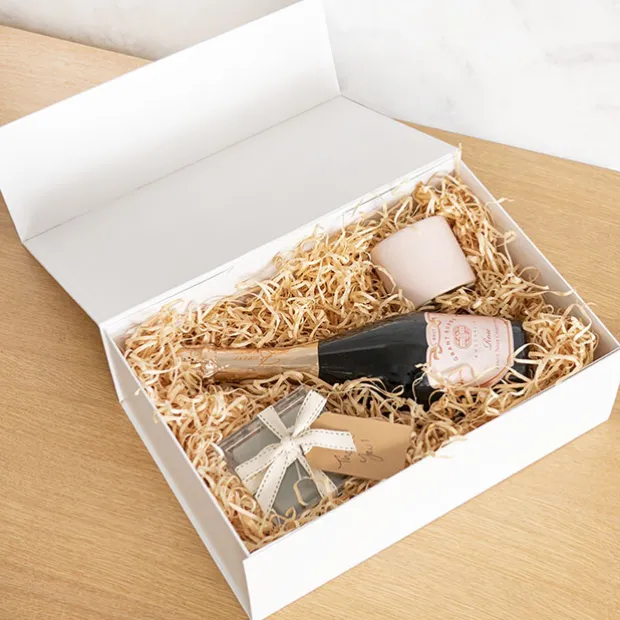 Wood Wool 1kg Bag Shred Filler Natural (3mm Thick) Approx.